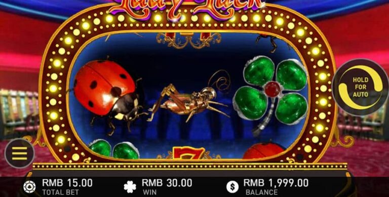 Lady Luck (GamePlay)