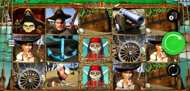 Lady Pirate