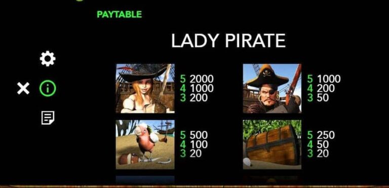 Lady Pirate