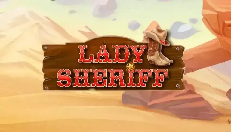 Lady Sheriff