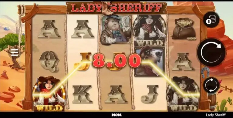 Lady Sheriff
