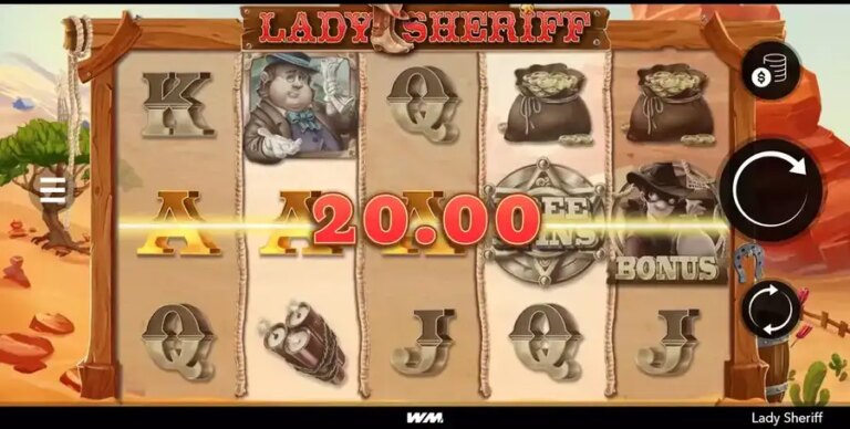 Lady Sheriff