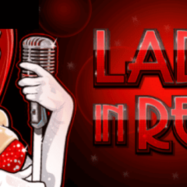 Lady in Red