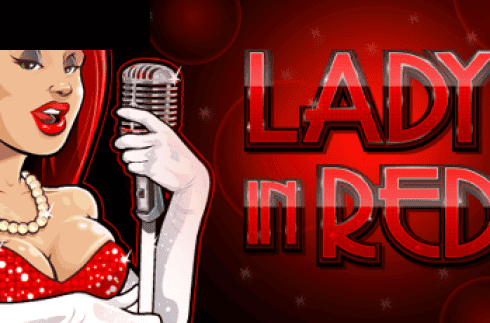 Lady in Red