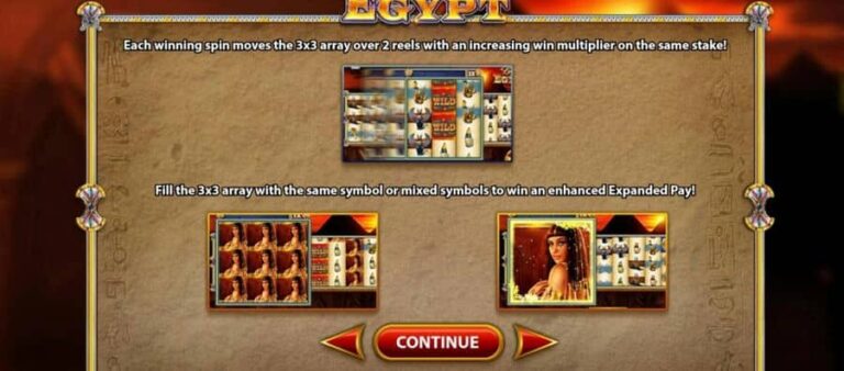 Lady of Egypt