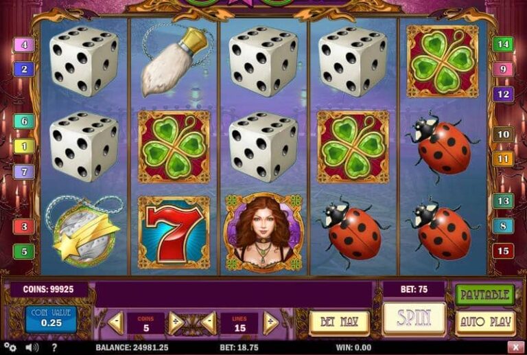 Lady of Fortune