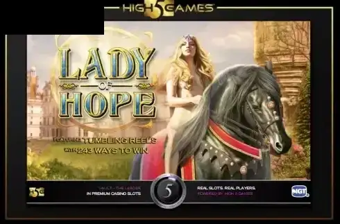Lady of Hope