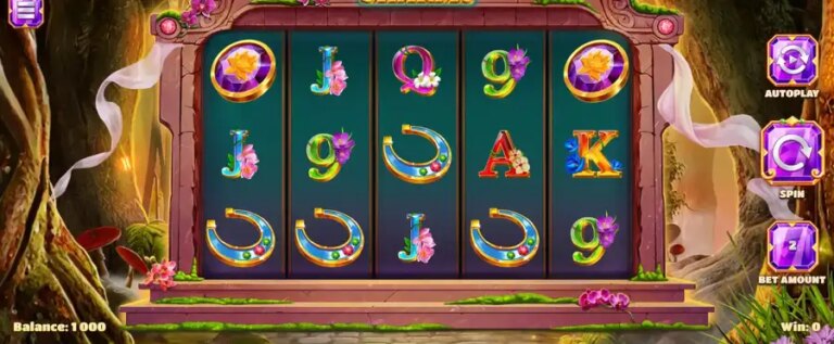 Lady’s Magic Charms