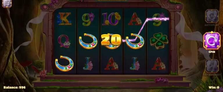 Lady’s Magic Charms
