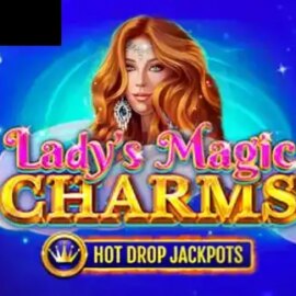 Lady’s Magic Charms Hot Drop Jackpots