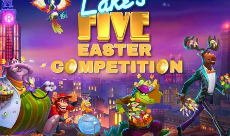 Lake’s Five Easter