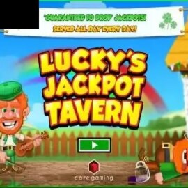 Luckys Jackpot Tavern
