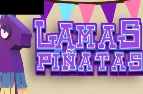 Lamas Piñatas