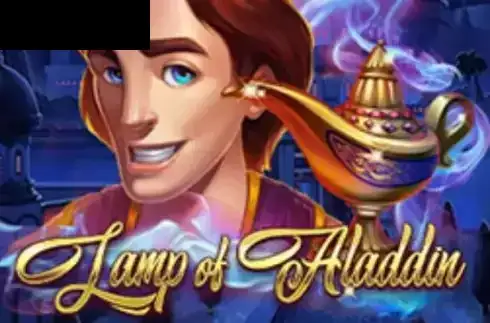Lamp of Aladdin