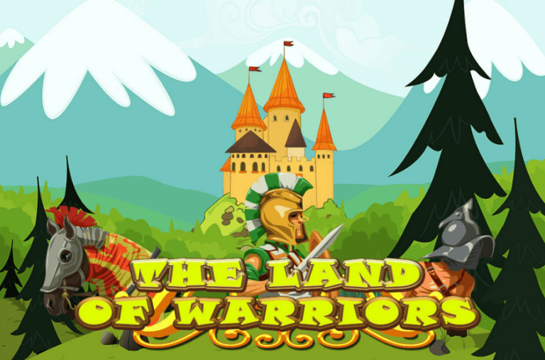 Land Of Warriors