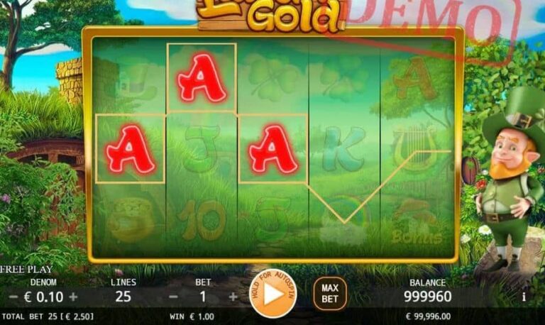 Land of Gold (KA Gaming)