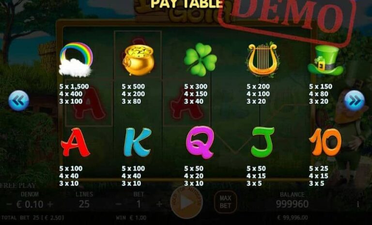 Land of Gold (KA Gaming)