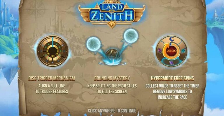 Land of Zenith