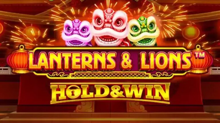 Lanterns & Lions: Hold & Win