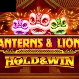 Lanterns & Lions: Hold & Win