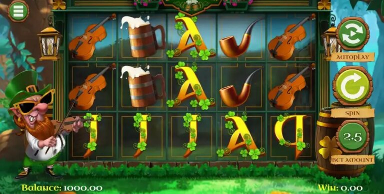 Larry’s Lucky Tavern