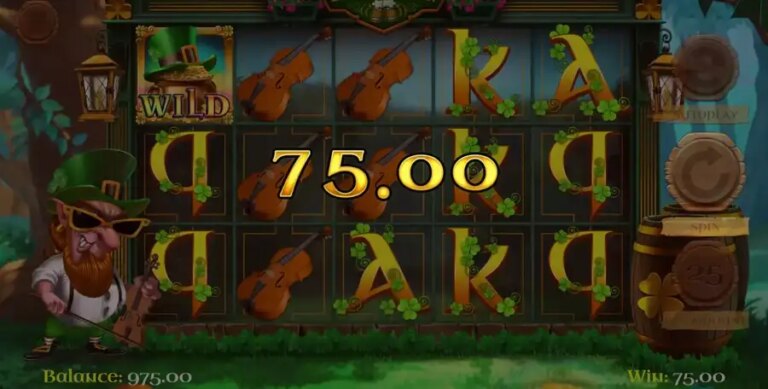 Larry’s Lucky Tavern