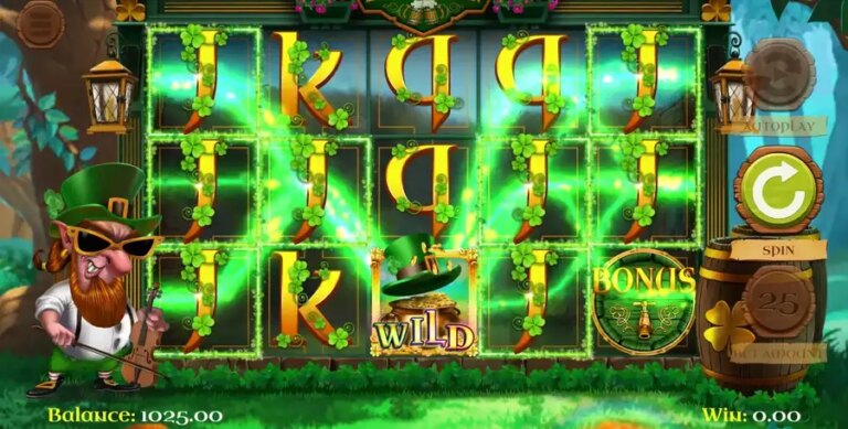 Larry’s Lucky Tavern