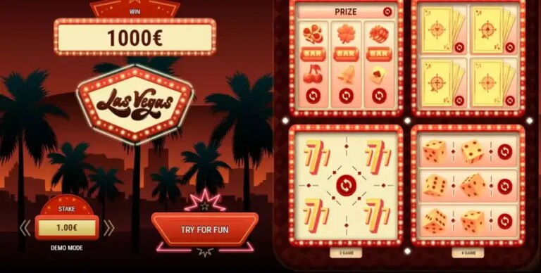 Las Vegas (SuperlottoTV)