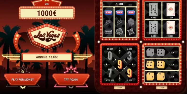 Las Vegas (SuperlottoTV)