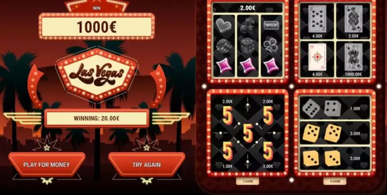 Las Vegas (SuperlottoTV)