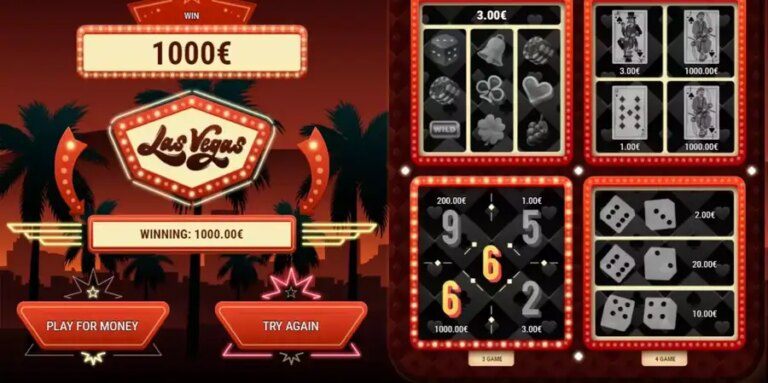 Las Vegas (SuperlottoTV)