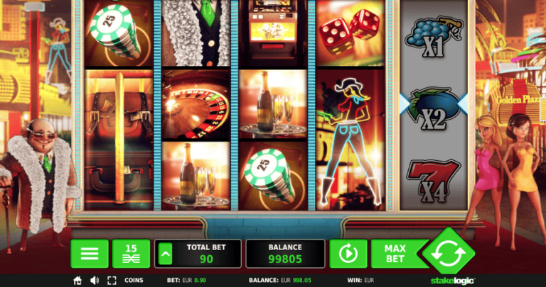 Las Vegas Fever