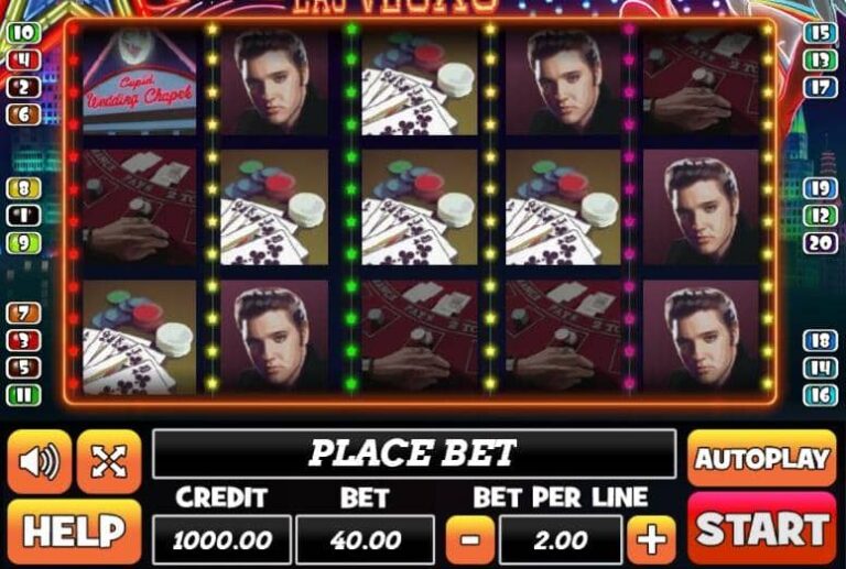 Las Vegas (PlayPearls)
