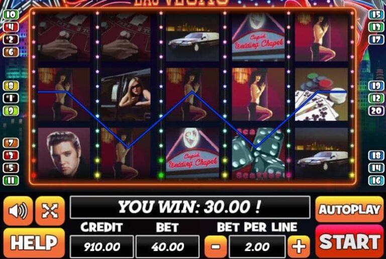 Las Vegas (PlayPearls)