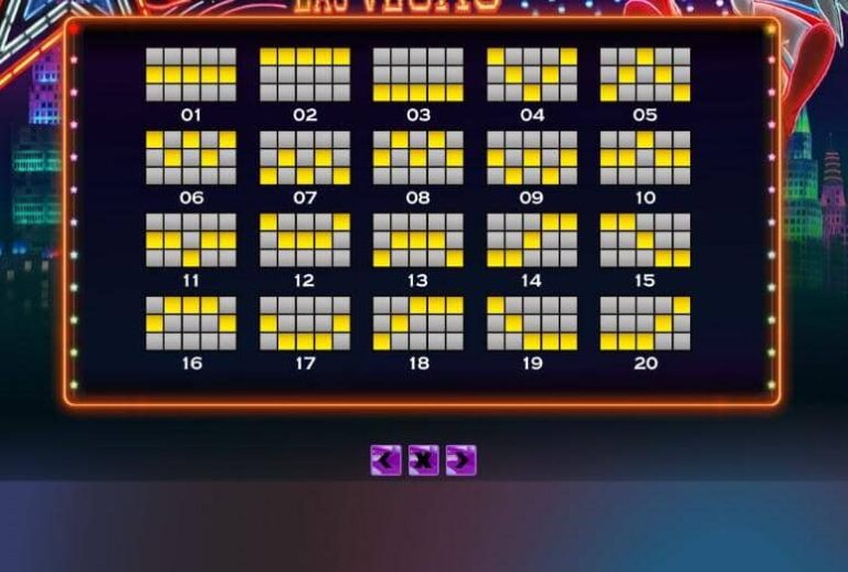 Las Vegas (PlayPearls)