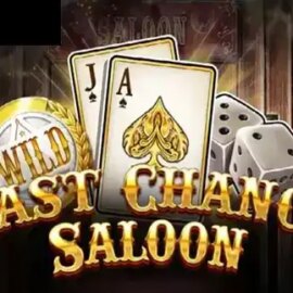 Last Chance Saloon