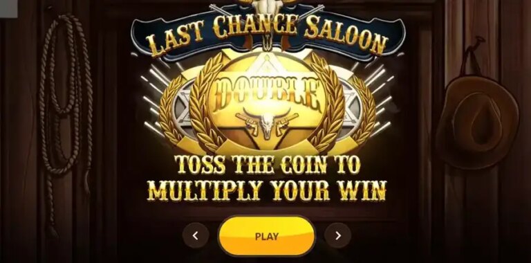 Last Chance Saloon