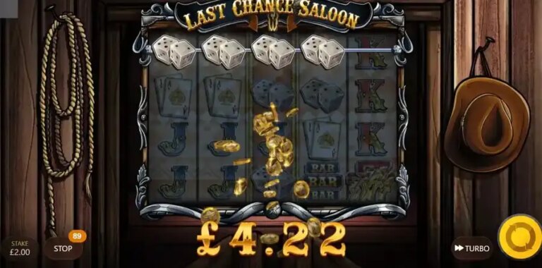 Last Chance Saloon