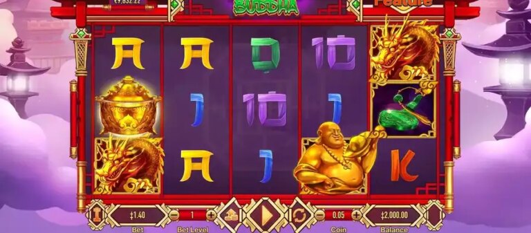 Laughing Buddha