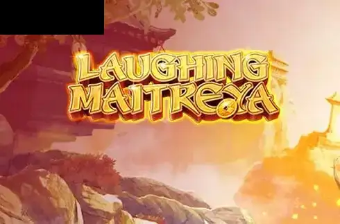 Laughing Maitreya