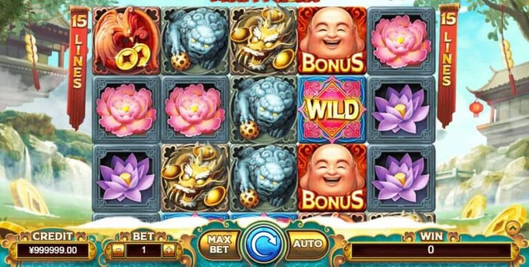 Laughing Maitreya