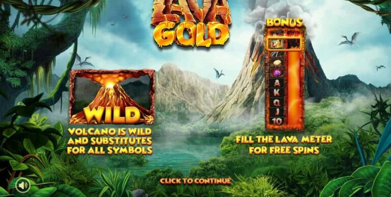 Lava Gold