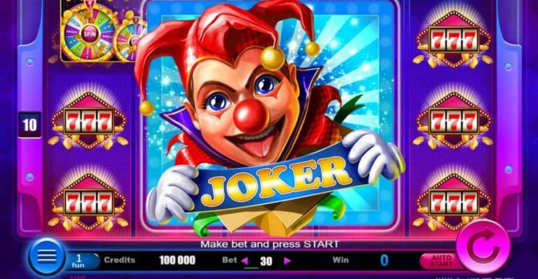 Lavish Joker