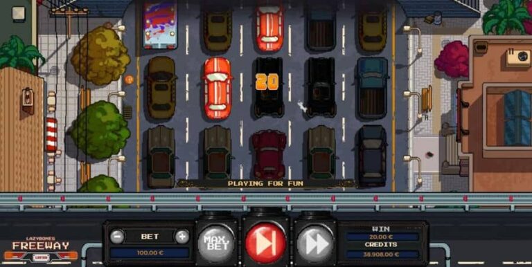 Lazy Bones Freeway