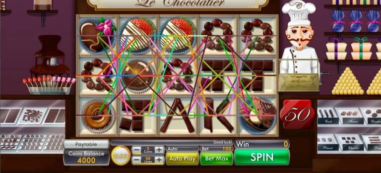 Le Chocolatier (Genii)