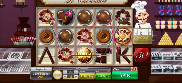 Le Chocolatier (Genii)