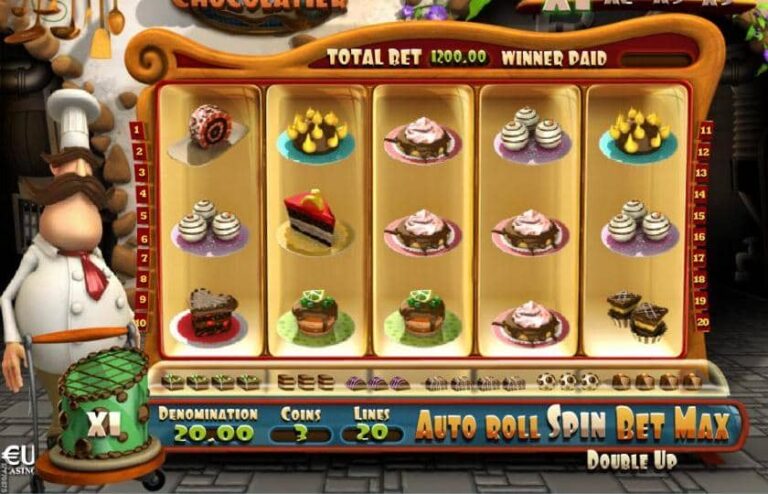 Le Chocolatier (SkillOnNet)