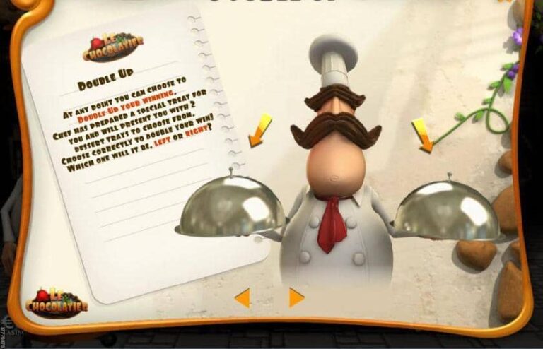 Le Chocolatier (SkillOnNet)
