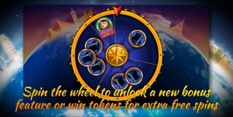 Leaders of the Free Spins World