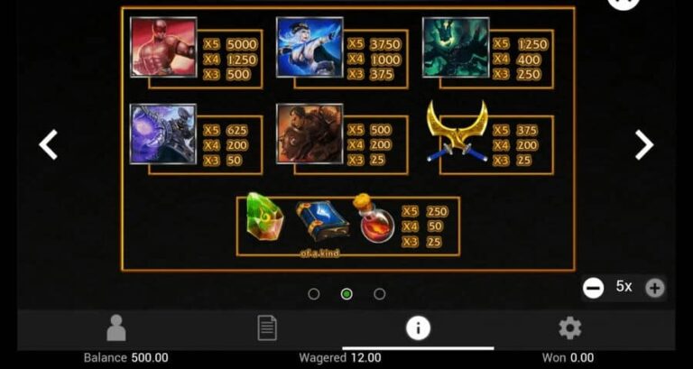 League Of Champions
